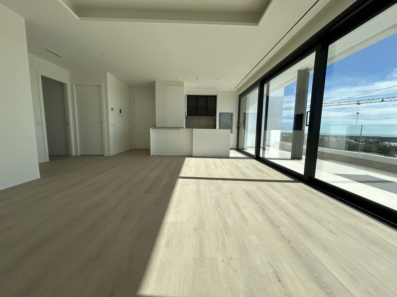 2 makuuhuone Kattohuoneisto myytävänä paikassa Las Colinas Golf mukana uima-altaan 
autotalli - 925 000 € (Ref: 9713811)