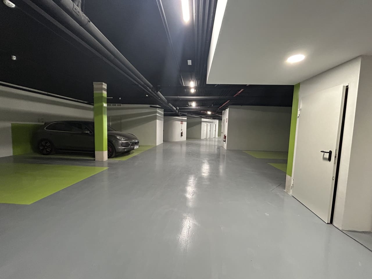 2 makuuhuone Kattohuoneisto myytävänä paikassa Las Colinas Golf mukana uima-altaan 
autotalli - 925 000 € (Ref: 9713811)