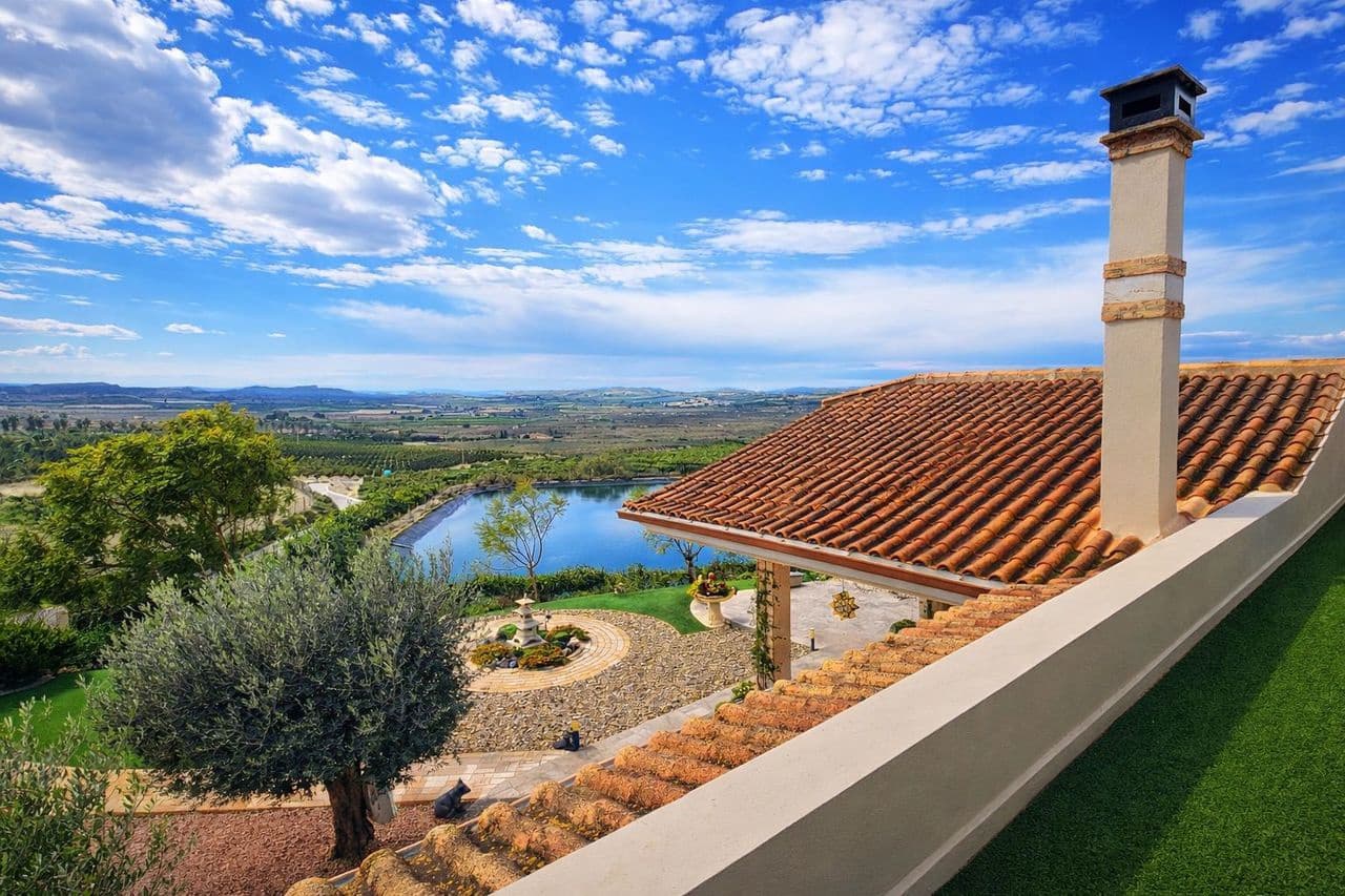 4 bedroom Villa for sale in Torremendo with pool garage - € 1,100,000 (Ref: 9713816)