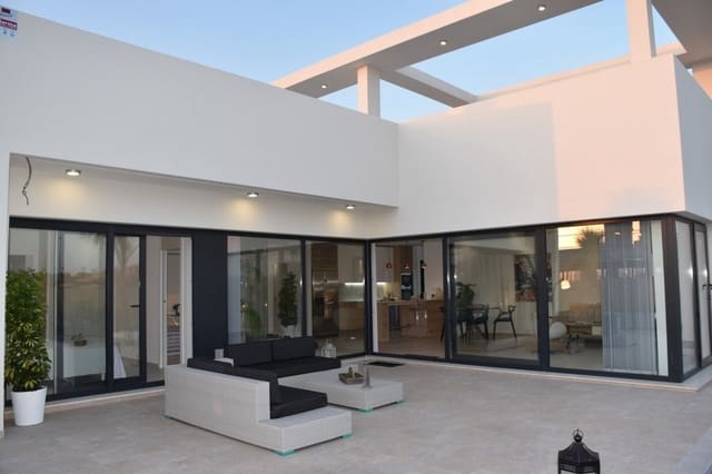 3 soveværelse Villa til salg i Benijófar med swimmingpool - € 520.000 (Ref: 9713826)