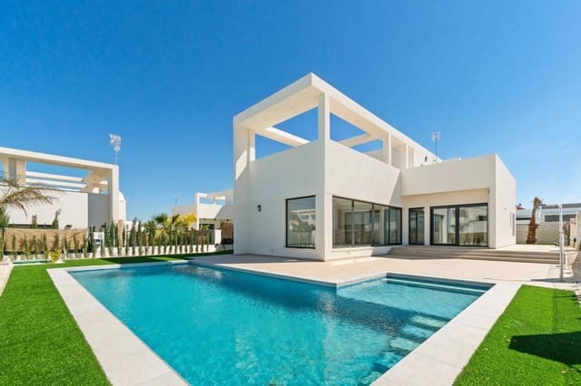 3 soveværelse Villa til salg i Benijófar med swimmingpool - € 520.000 (Ref: 9713826)