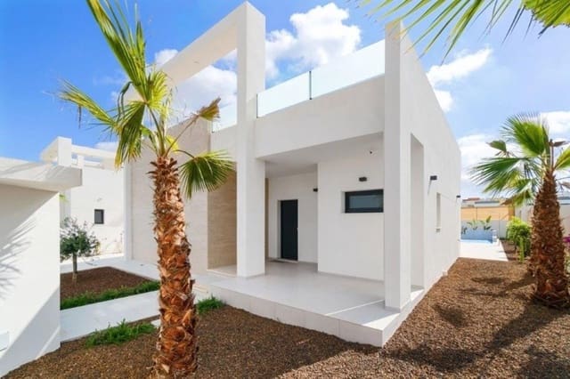 3 soveværelse Villa til salg i Benijófar med swimmingpool - € 520.000 (Ref: 9713826)