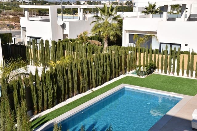 3 soveværelse Villa til salg i Benijófar med swimmingpool - € 520.000 (Ref: 9713826)
