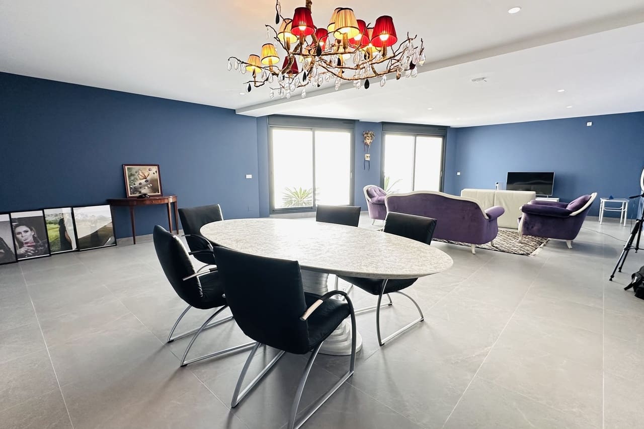 6 soveværelse Villa til salg i Las Colinas Golf med garage - € 2.195.000 (Ref: 9713828)