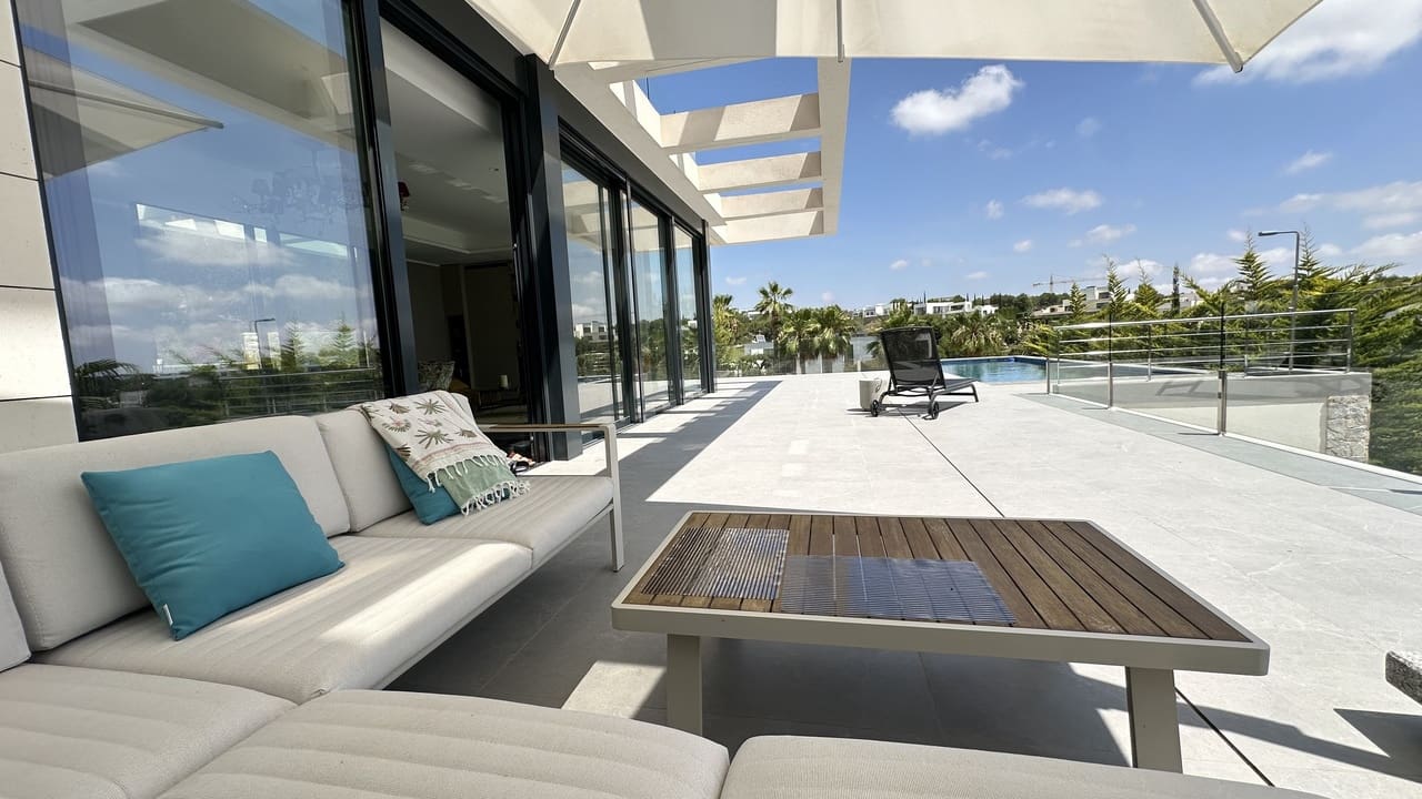 6 soveværelse Villa til salg i Las Colinas Golf med garage - € 2.195.000 (Ref: 9713828)