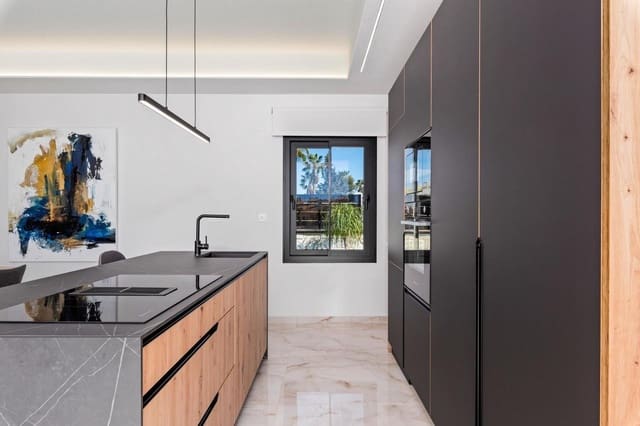 3 chambre Villa/Maison à vendre à Algorfa avec piscine garage - 680 000 € (Ref: 9713834)