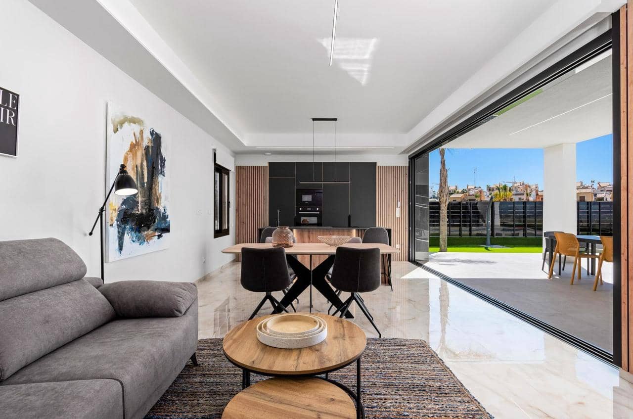 3 Zimmer Villa zu verkaufen in Algorfa mit Pool Garage - 680.000 € (Ref: 9713834)