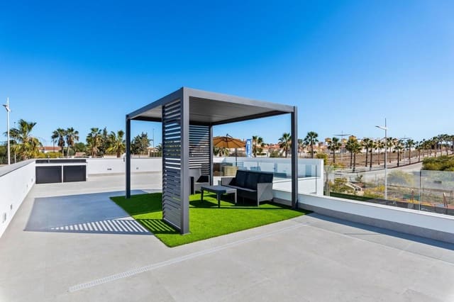 3 chambre Villa/Maison à vendre à Algorfa avec piscine garage - 680 000 € (Ref: 9713834)