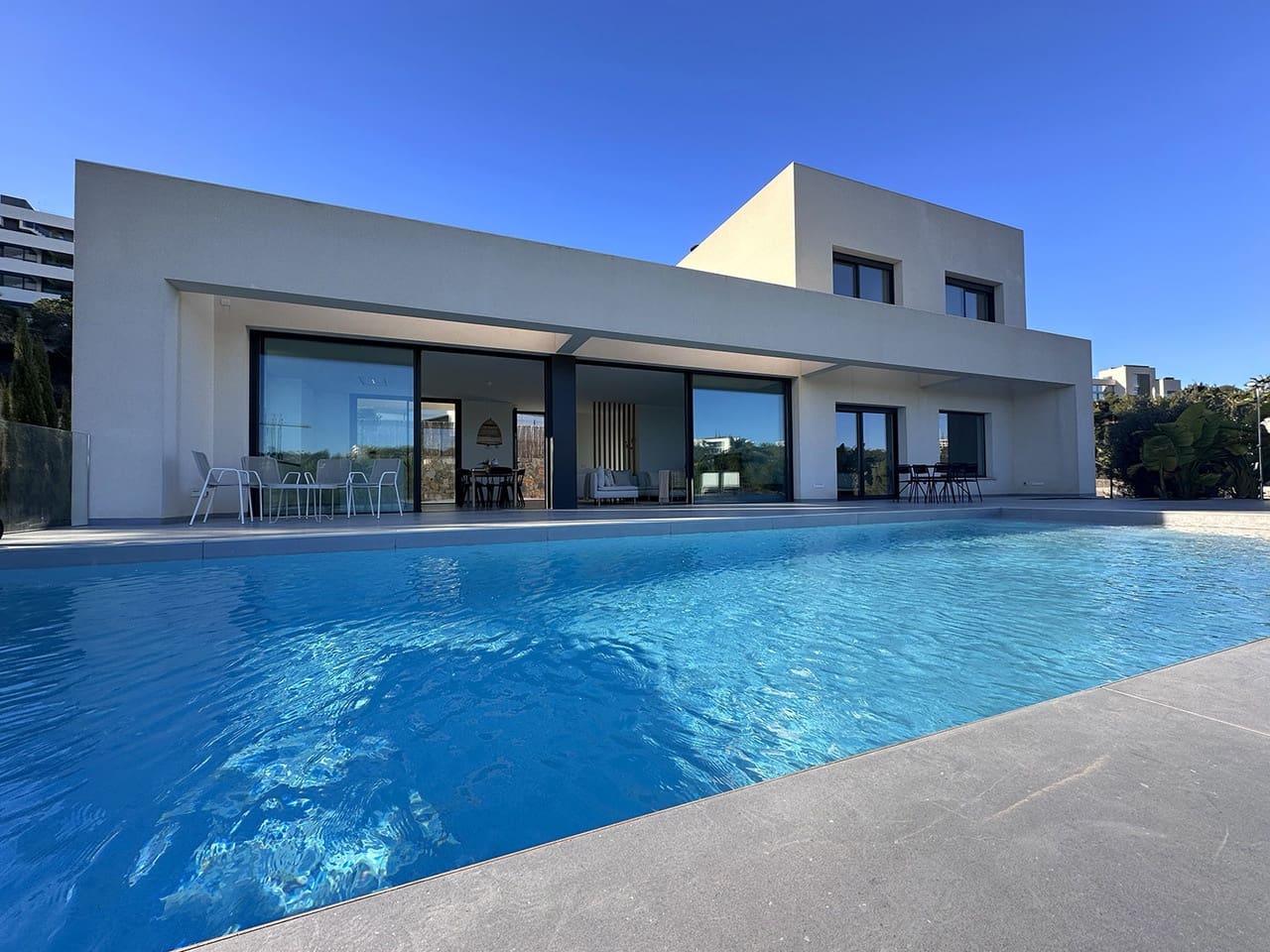3 bedroom Villa for sale in San Miguel de Salinas with pool - € 1,295,000 (Ref: 9713835)