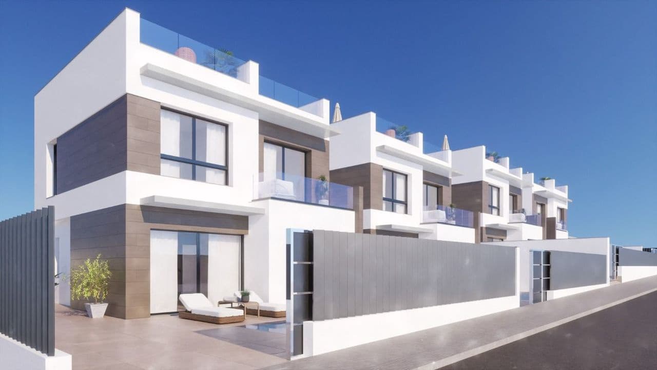 3 Zimmer Villa zu verkaufen in Ciudad Quesada mit Pool - 395.000 € (Ref: 9715545)