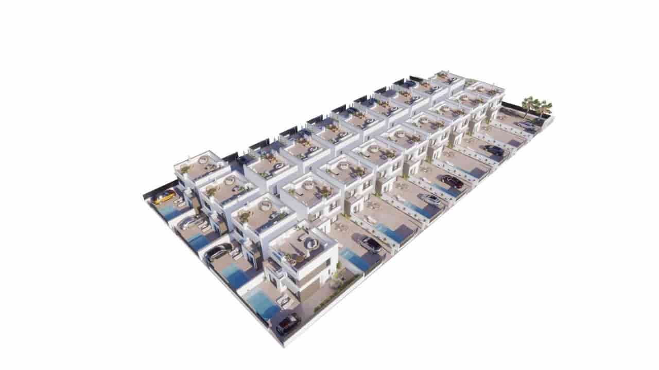 3 camera da letto Villa in vendita in Formentera del Segura con piscina - 395.000 € (Rif: 9715546)