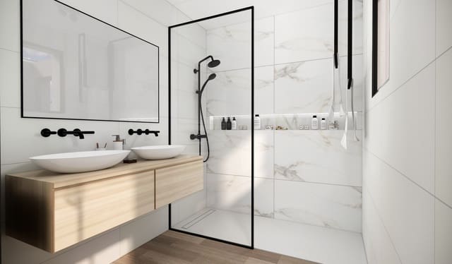 3 soveværelse Villa til salg i Pilar de la Horadada ciudad, Pilar de la Horadada med swimmingpool - € 369.000 (Ref: 9715547)