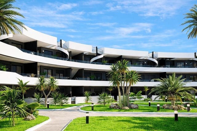 2 soveværelse Penthouse til salg i Centro, Los Alcázares med swimmingpool - € 359.900 (Ref: 9729473)