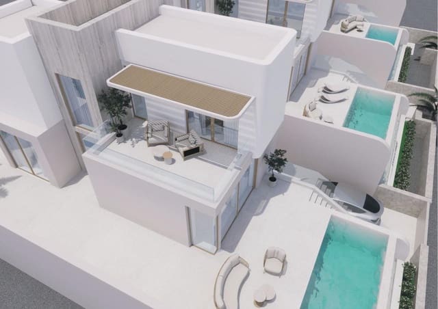 3 slaapkamer Villa te koop in Algorfa met zwembad - € 670.000 (Ref: 9730393)