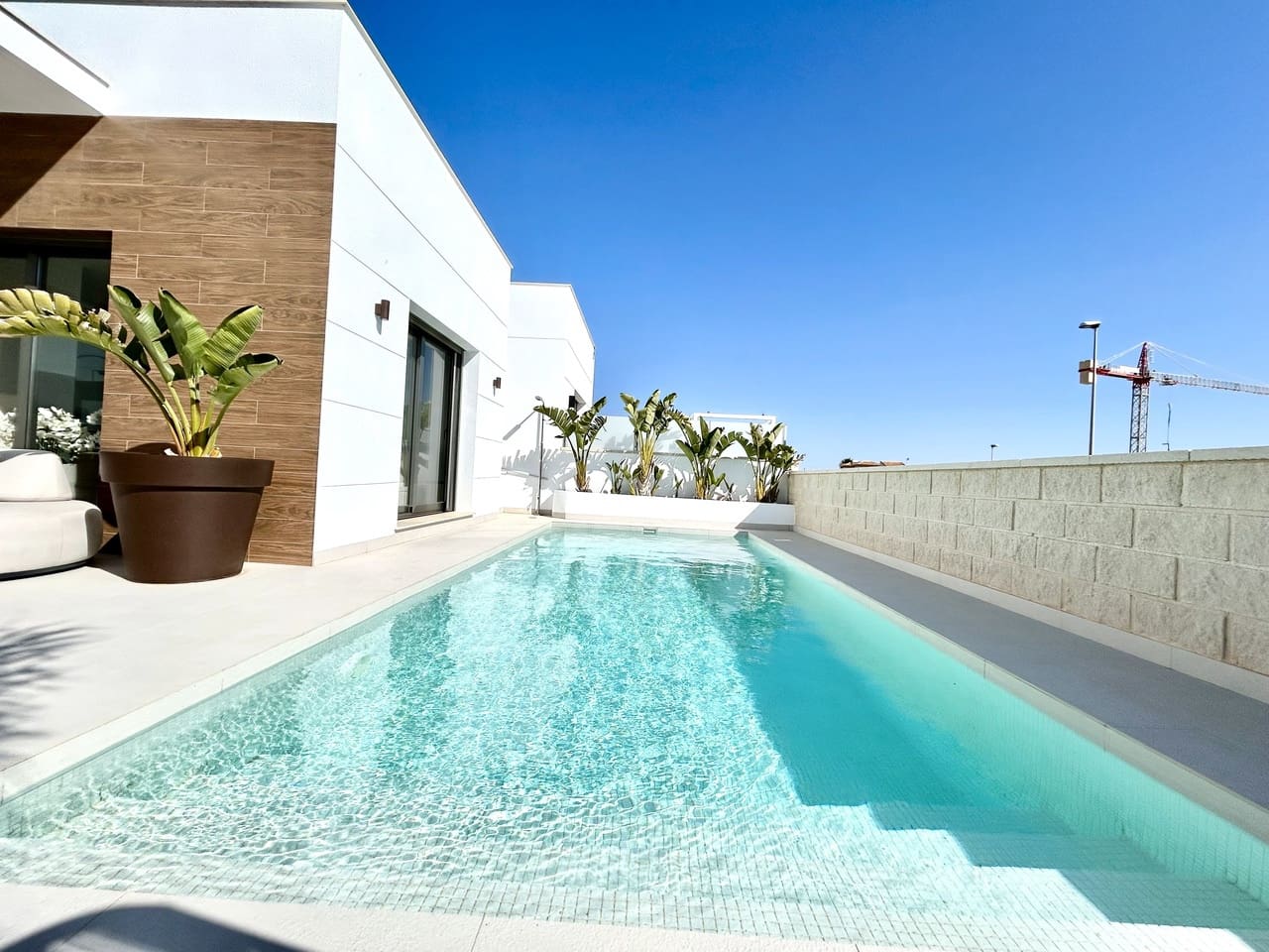 4 chambre Villa/Maison à vendre à San Miguel de Salinas avec piscine - 605 000 € (Ref: 9730404)