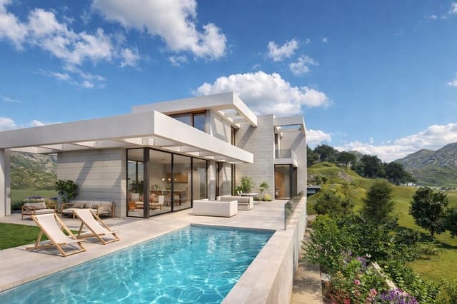 3 soveværelse Villa til salg i Las Colinas Golf, Orihuela - € 1.799.999 (Ref: 9730582)