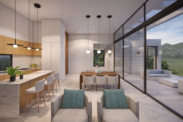 3 soveværelse Villa til salg i Las Colinas Golf, Orihuela - € 1.799.999 (Ref: 9730582)