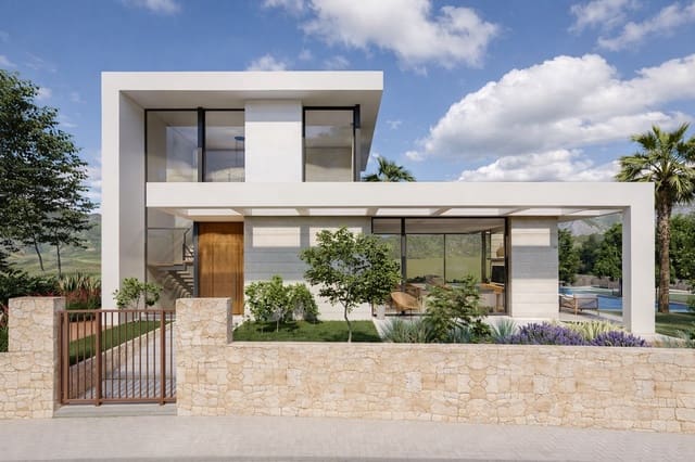 3 soveværelse Villa til salg i Las Colinas Golf, Orihuela - € 1.799.999 (Ref: 9730582)