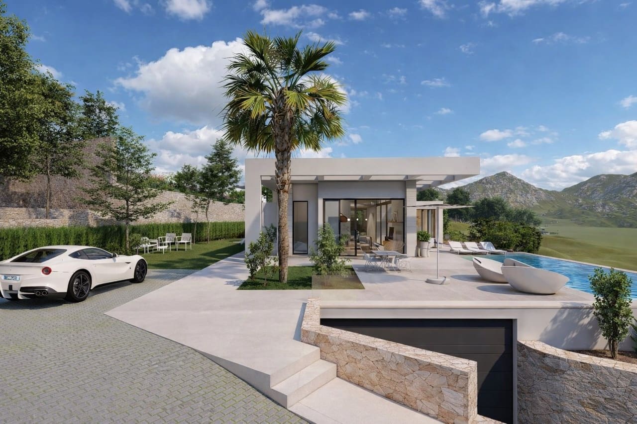 3 bedroom Villa for sale in Las Colinas Golf - € 1,799,999 (Ref: 9730582)