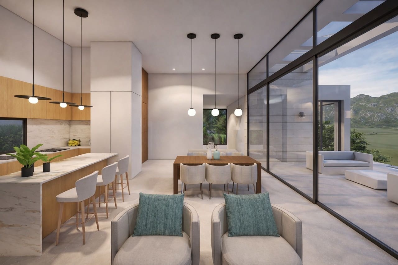 3 soveværelse Villa til salg i Las Colinas Golf - € 1.799.999 (Ref: 9733871)