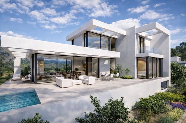 3 quarto Moradia para venda em Las Colinas Golf, Orihuela - 1 799 999 € (Ref: 9733871)