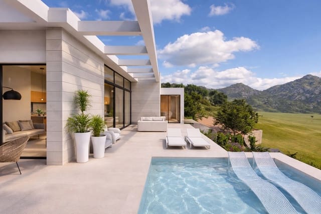 3 quarto Moradia para venda em Las Colinas Golf, Orihuela - 1 799 999 € (Ref: 9733871)