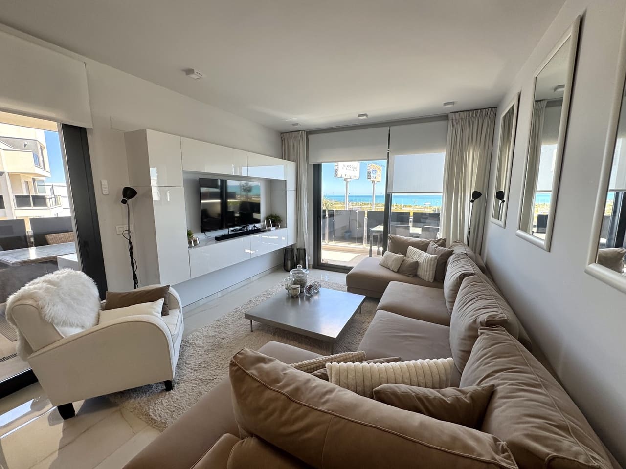 3 quarto Apartamento para venda em Playa Flamenca com piscina garagem - 450 000 € (Ref: 9735937)
