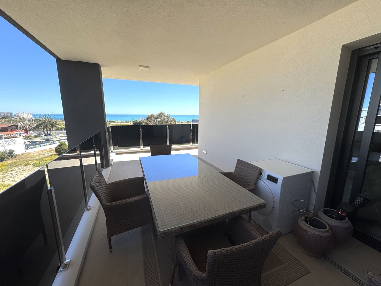 3 quarto Apartamento para venda em Playa Flamenca com piscina garagem - 450 000 € (Ref: 9735937)