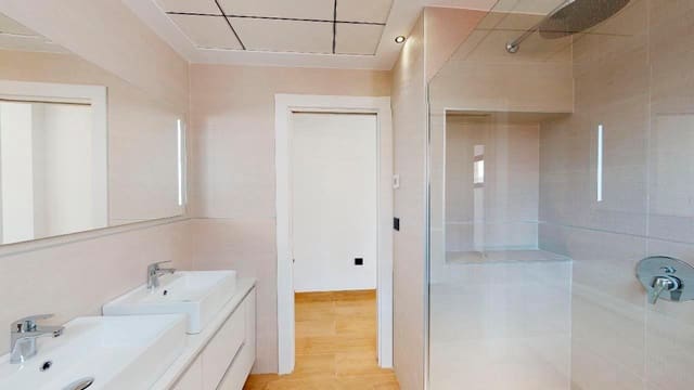 4 soveværelse Villa til salg i Finestrat Pueblo, Finestrat med swimmingpool garage - € 859.000 (Ref: 9741605)
