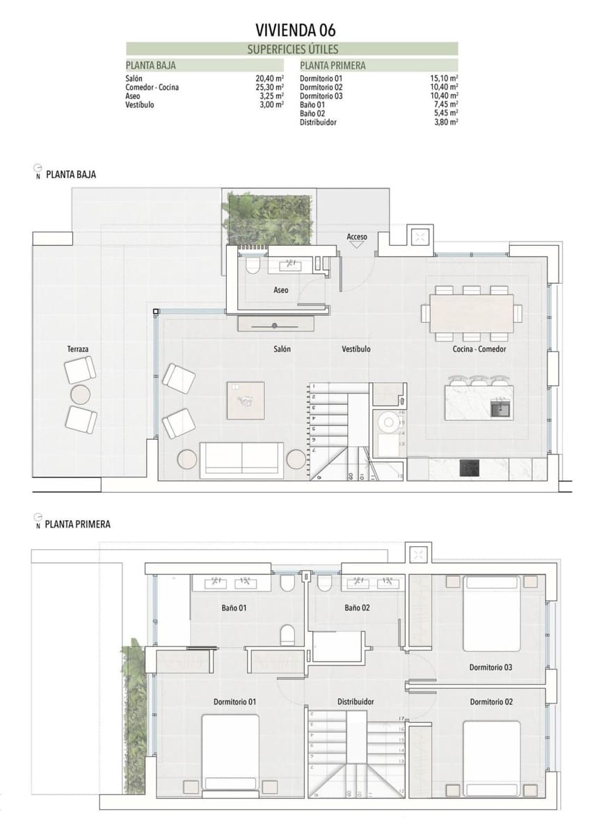 3 bedroom Villa for sale in Orihuela Costa with pool garage - € 559,000 (Ref: 9747794)