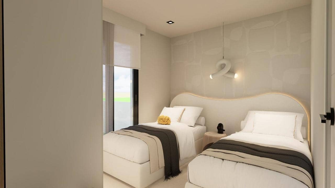 Bungalow de 3 habitaciones en Pilar de la Horadada en venta con piscina - 375.000 € (Ref: 9752454)