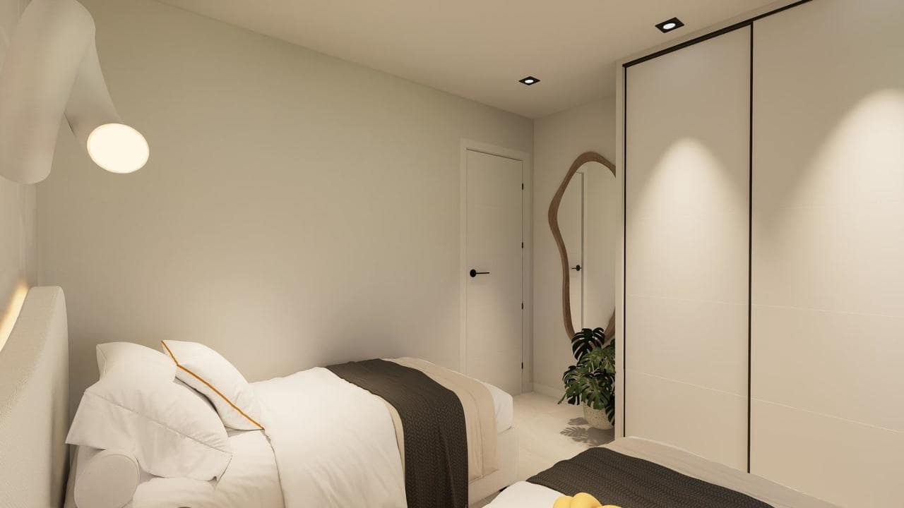 Bungalow de 3 habitaciones en Pilar de la Horadada en venta con piscina - 375.000 € (Ref: 9752454)