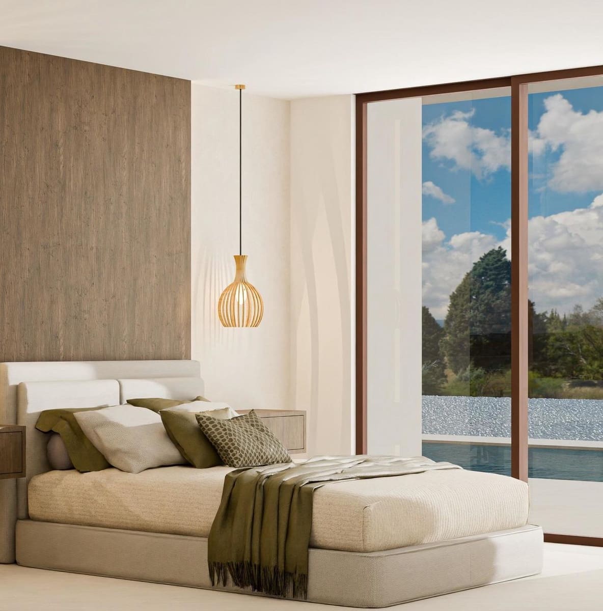 3 soveværelse Villa til salg i Pinoso med swimmingpool - € 550.000 (Ref: 9756638)