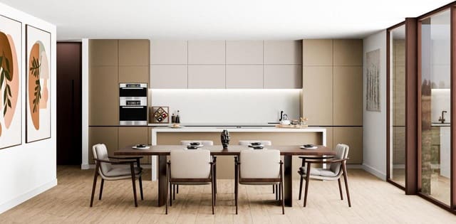 3 sypialnia Willa na sprzedaż w Pinoso z basenem - 502 000 € (Ref: 9756639)