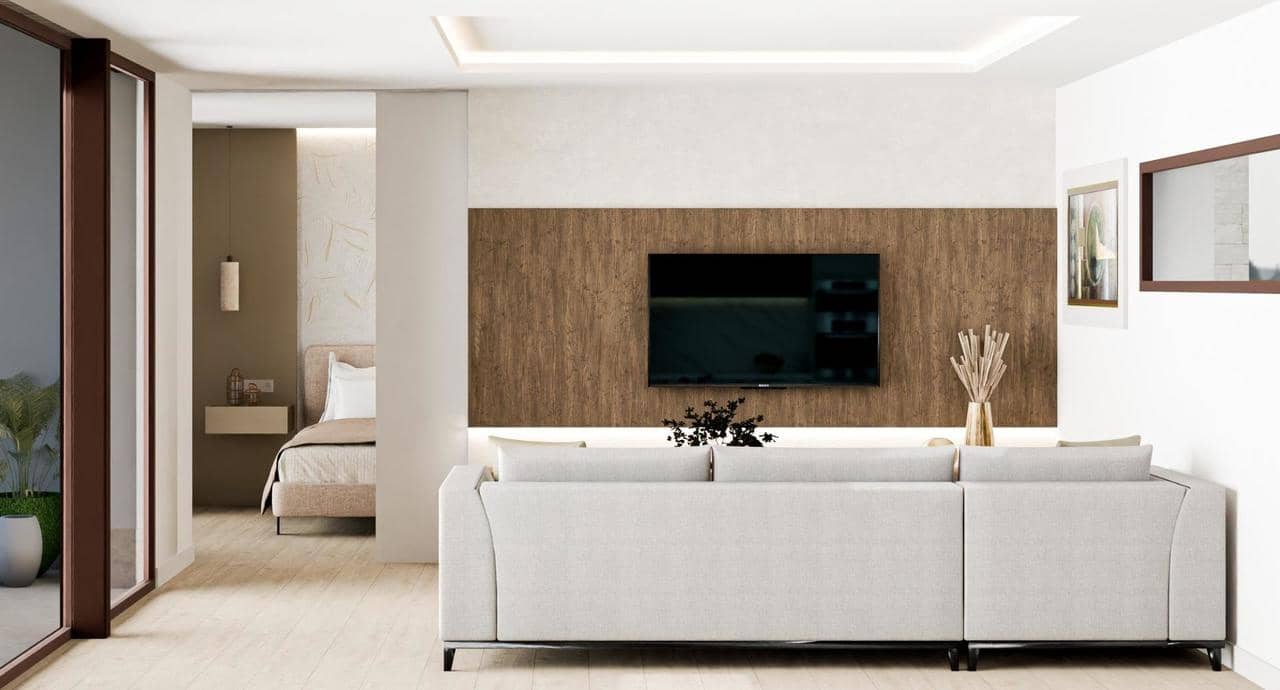 2 makuuhuone Huvila myytävänä paikassa Pinoso mukana uima-altaan - 349 000 € (Ref: 9756642)