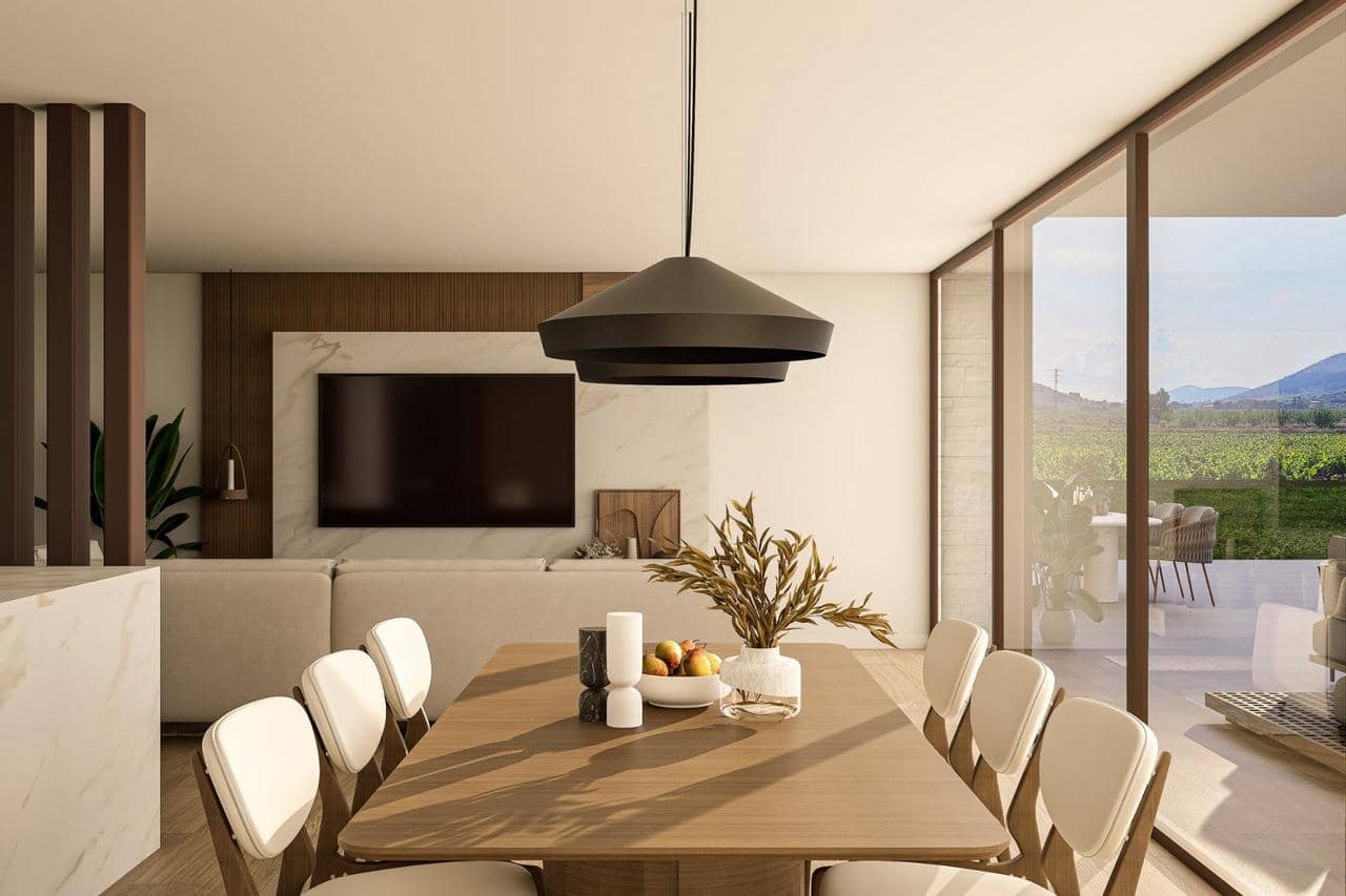 3 sypialnia Willa na sprzedaż w Pinoso z basenem - 702 000 € (Ref: 9756643)