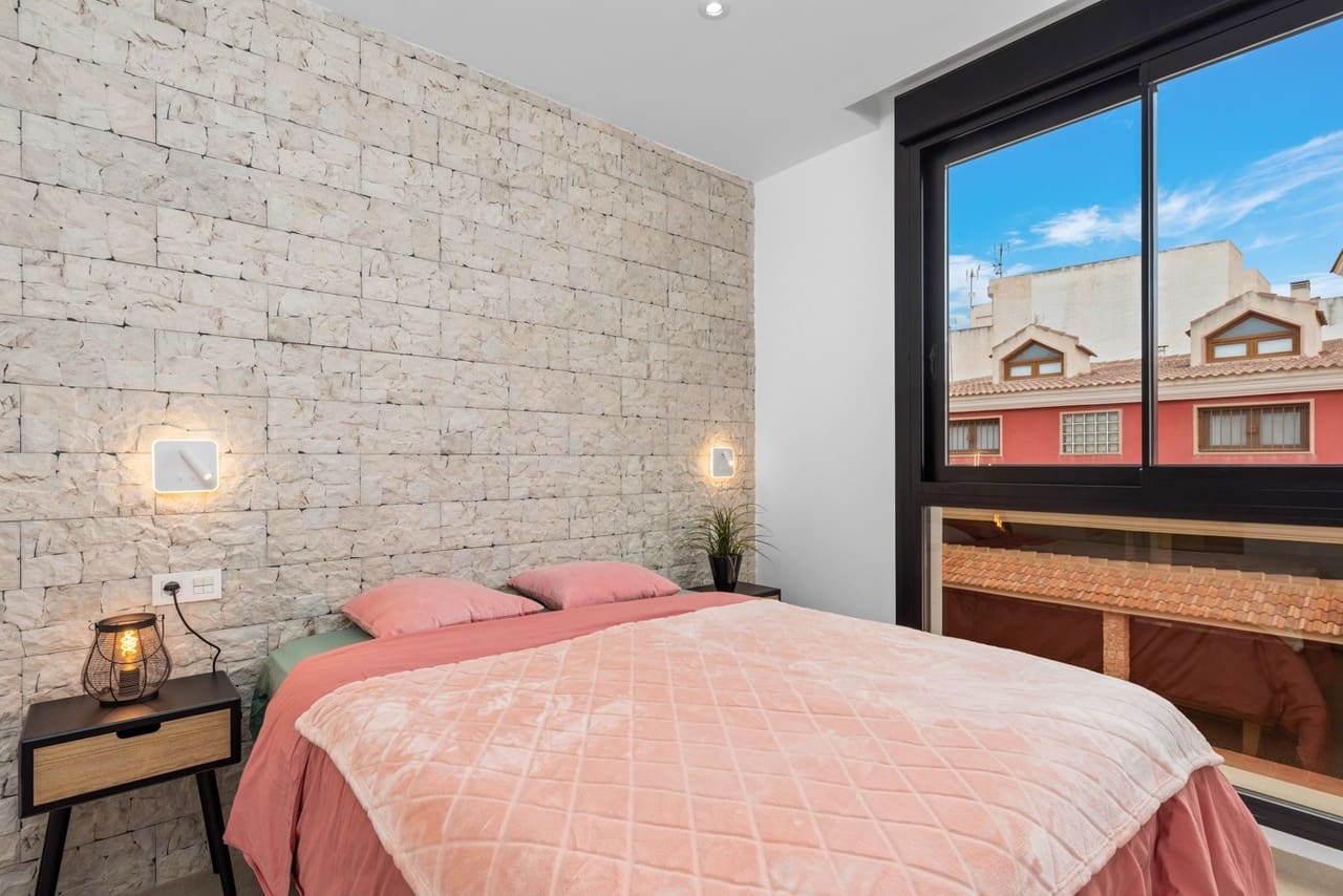 2 soveværelse Lejlighed til salg i San Javier med garage - € 372.000 (Ref: 9773456)