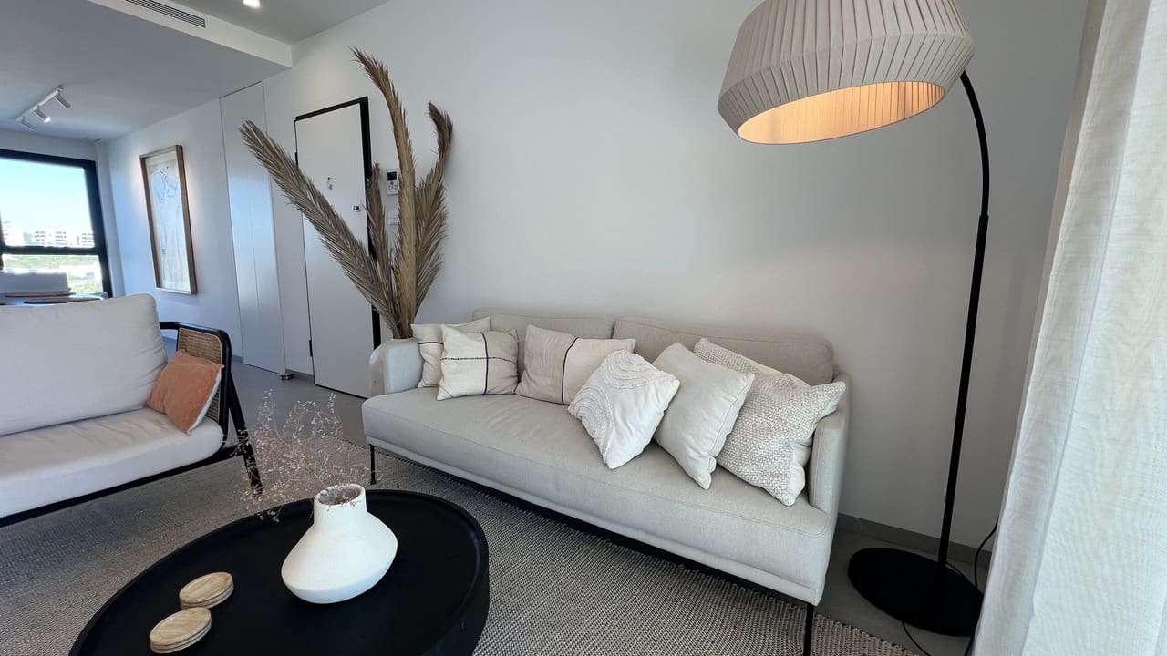 2 chambre Appartement à vendre à Las Colinas Golf avec piscine garage - 395 000 € (Ref: 9778824)