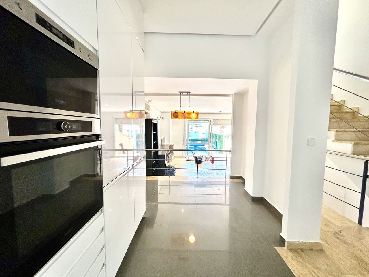 3 soveværelse Byhus til salg i Cabo Roig med swimmingpool garage - € 449.995 (Ref: 9780818)