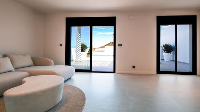 4 soveværelse Villa til salg i Doña Pepa, Rojales med swimmingpool garage - € 798.500 (Ref: 9781327)