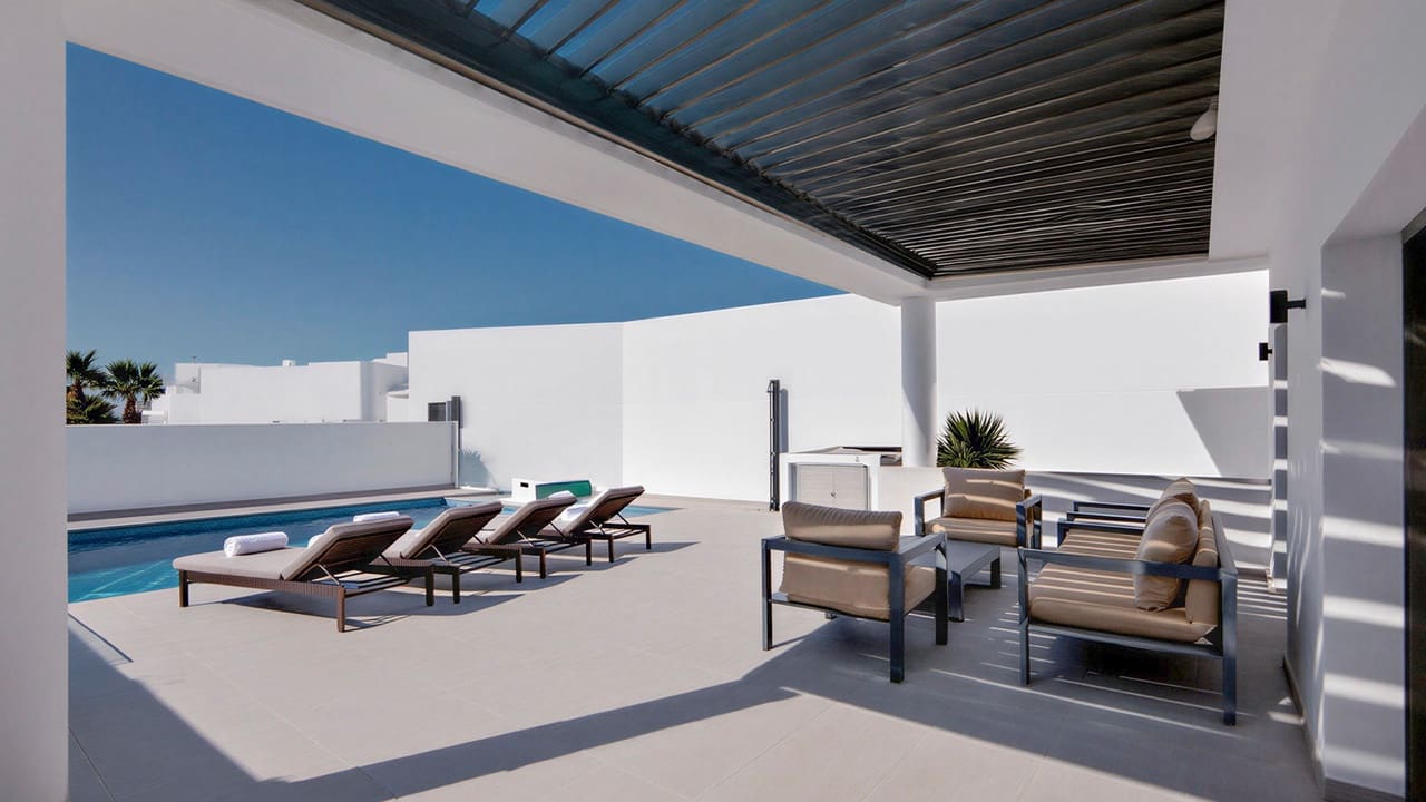 Chalet de 4 habitaciones en Ciudad Quesada en venta con piscina garaje - 798.500 € (Ref: 9781327)