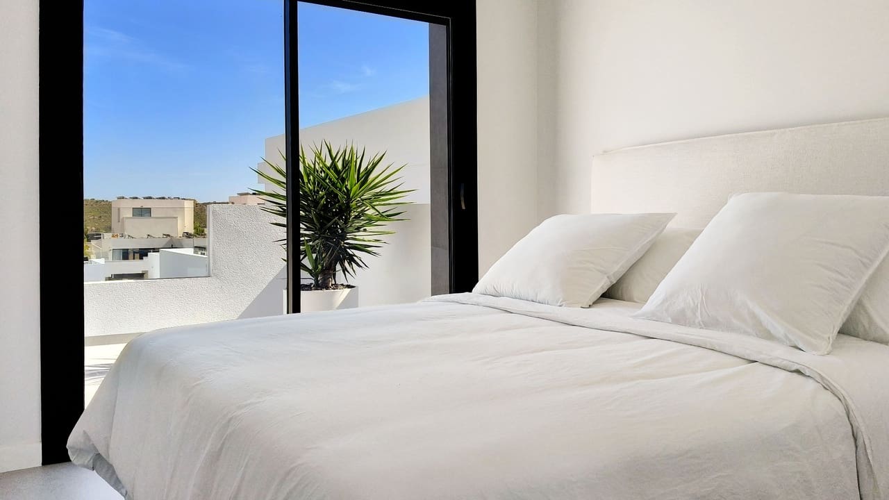 4 soverom Villa til salgs i Ciudad Quesada med svømmebasseng garasje - € 798 500 (Ref: 9781328)