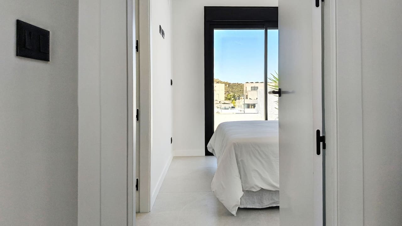 4 soverom Villa til salgs i Ciudad Quesada med svømmebasseng garasje - € 798 500 (Ref: 9781328)