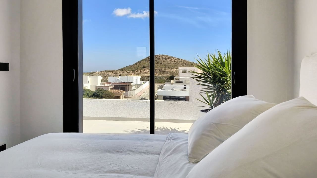 4 soverom Villa til salgs i Ciudad Quesada med svømmebasseng garasje - € 798 500 (Ref: 9781328)