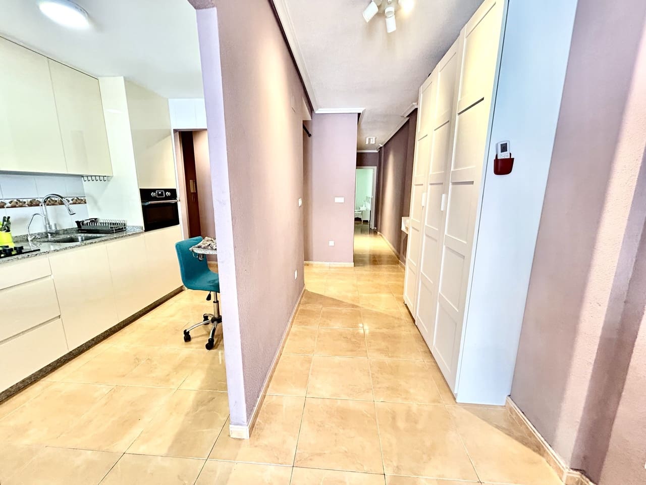 2 soveværelse Lejlighed til salg i Torrevieja - € 149.000 (Ref: 9808362)