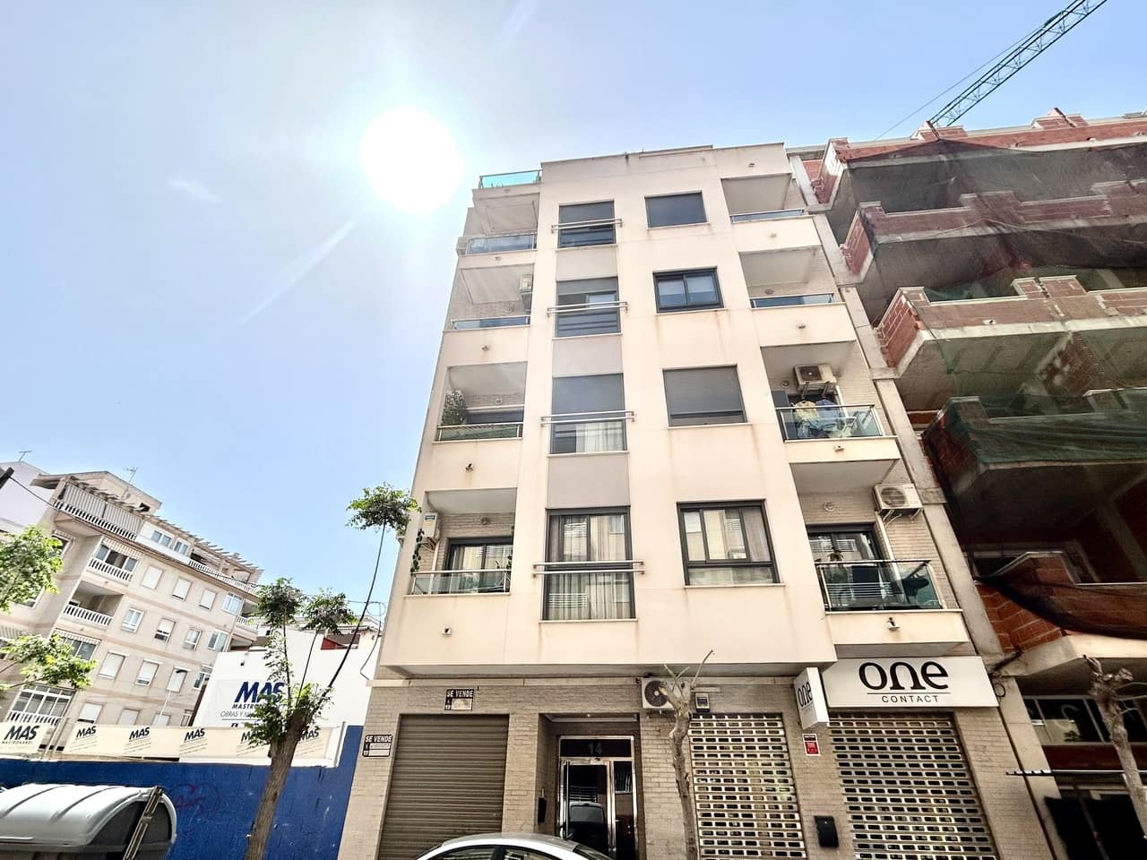 2 soveværelse Lejlighed til salg i Torrevieja - € 149.000 (Ref: 9808362)