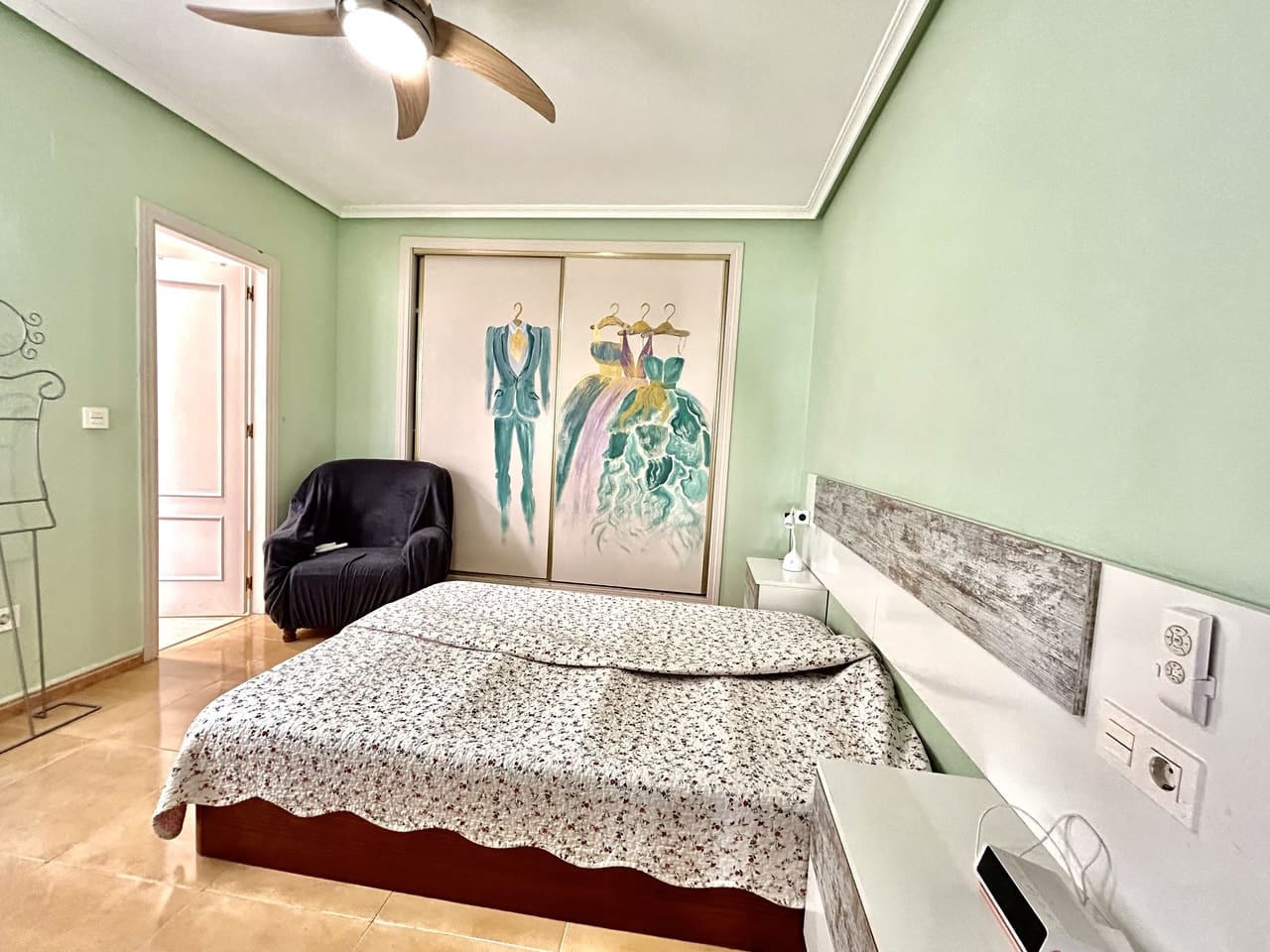 2 soveværelse Lejlighed til salg i Torrevieja - € 149.000 (Ref: 9808363)