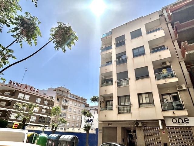 2 soveværelse Lejlighed til salg i Parque Acuático - Sector 25, Torrevieja - € 149.000 (Ref: 9808363)