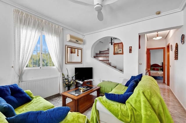 3 makuuhuone Huvila myytävänä paikassa Pinar de Campoverde, Pilar de la Horadada mukana uima-altaan - 299 950 € (Ref: 9808364)