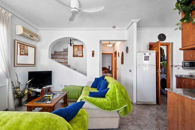 3 makuuhuone Huvila myytävänä paikassa Pinar de Campoverde, Pilar de la Horadada mukana uima-altaan - 299 950 € (Ref: 9808364)